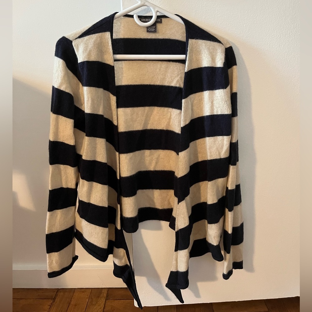 100% Cashmere Sweater